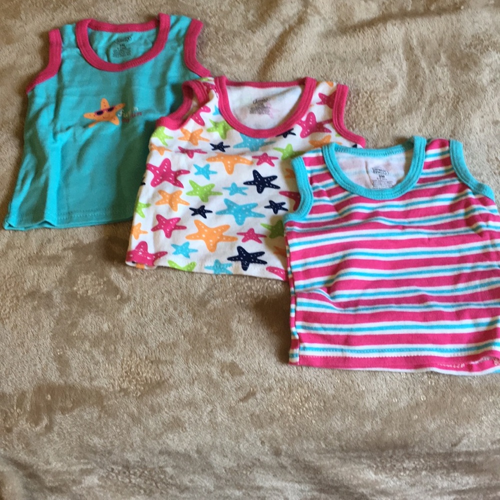 Cotton tops